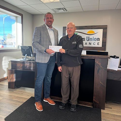 Community Involvement Donation